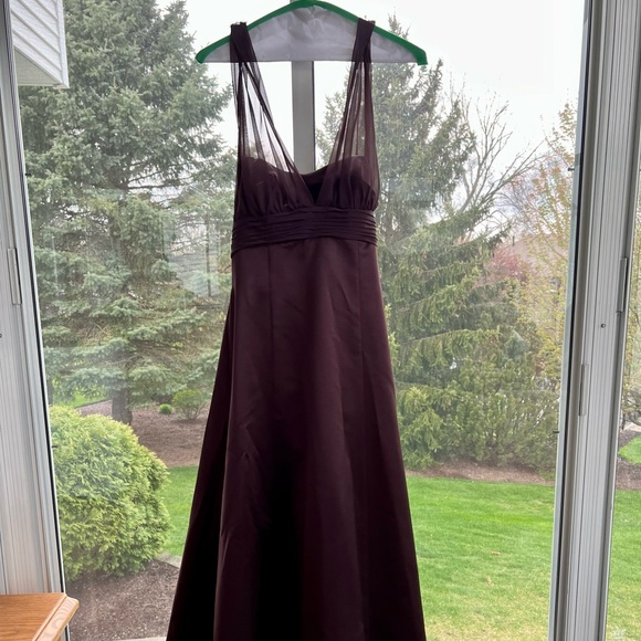 Prom dress like new worn once - Picture 2 of 3